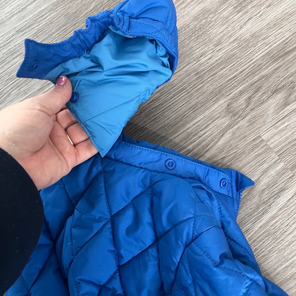 Patagonia winter baby coat - Picture 4 of 4